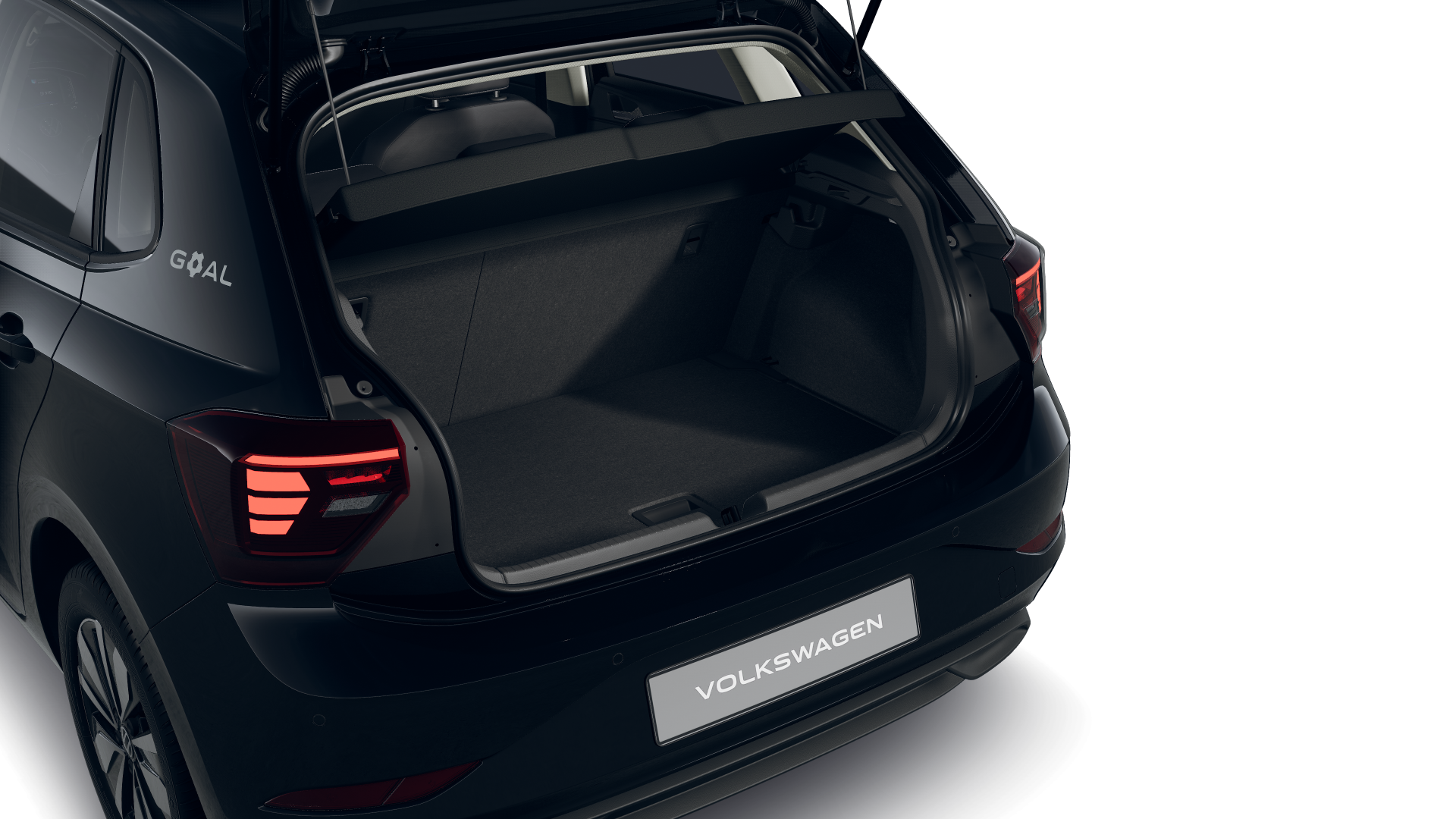 Volkswagen Polo GOAL 1,0 l TSI LED ACC Navi DAB+