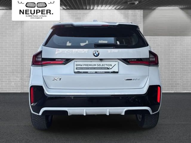 BMW X1 xDrive20d