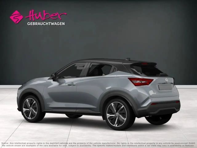 Nissan Juke Tekna
