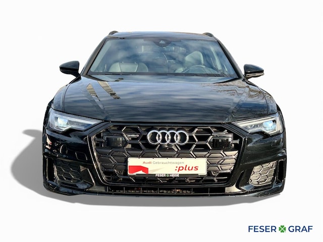 Audi A6 50 TDI Avant Quattro S-Line