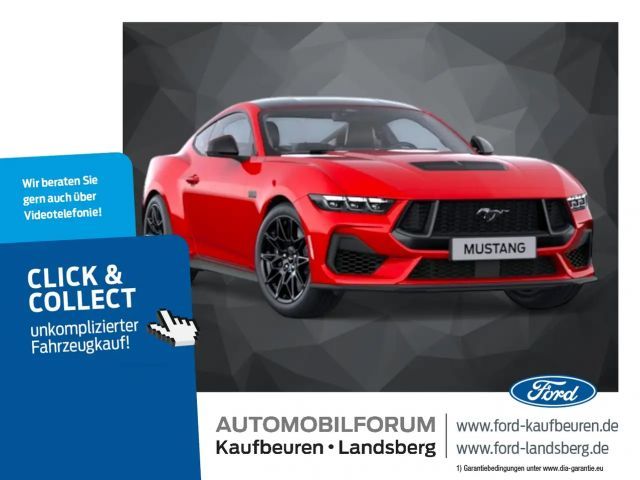 Ford Mustang Fastback GT 5.0 V8