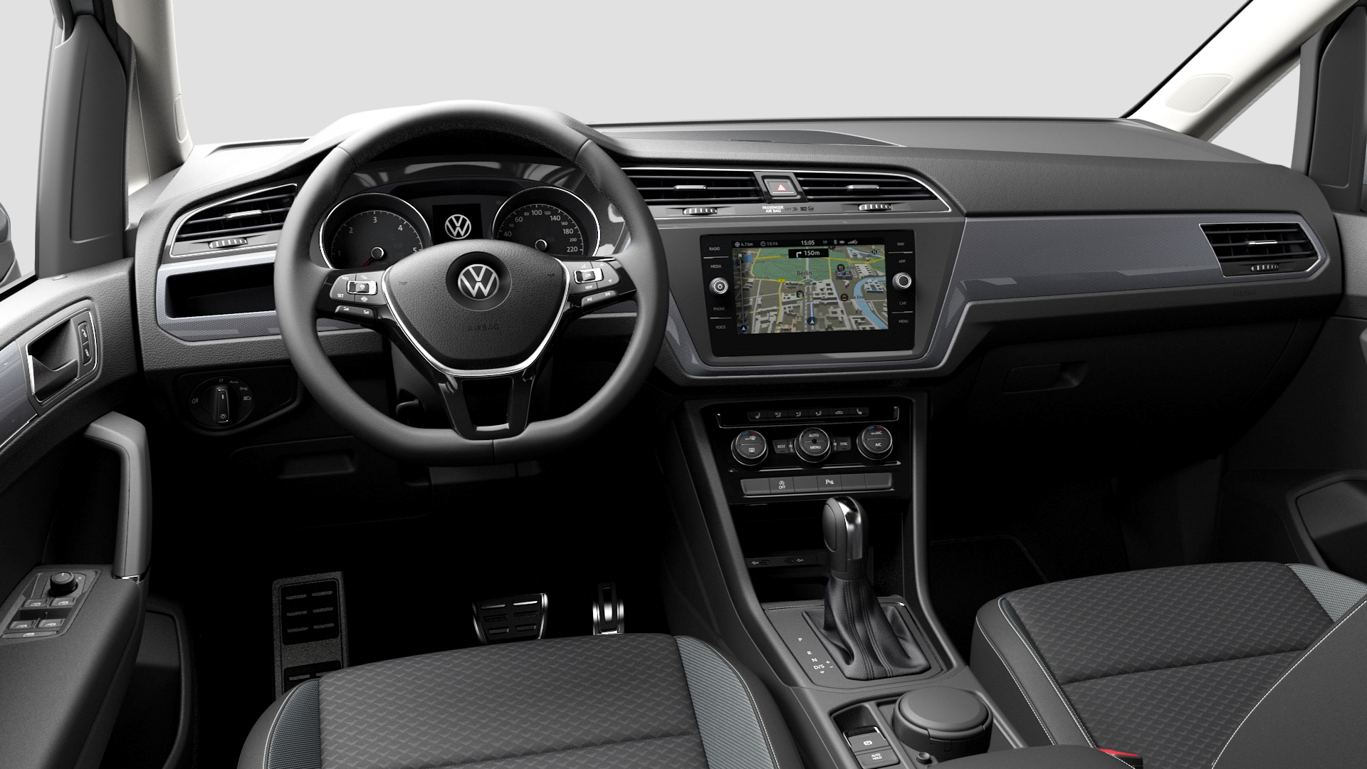 Volkswagen Touran 2.0 TDI DSG