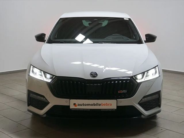 Skoda Octavia 2.0 TDI RS