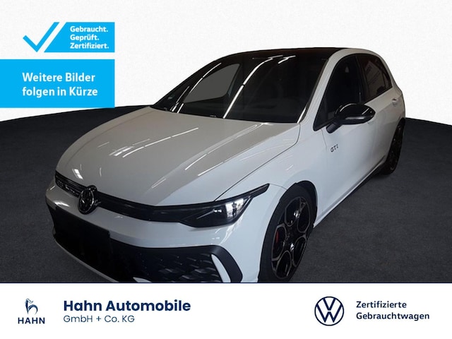 Volkswagen Golf 2.0 TSI DSG GTI Golf VIII