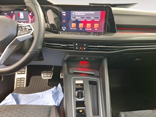 Volkswagen Golf 2.0 TSI Golf VIII