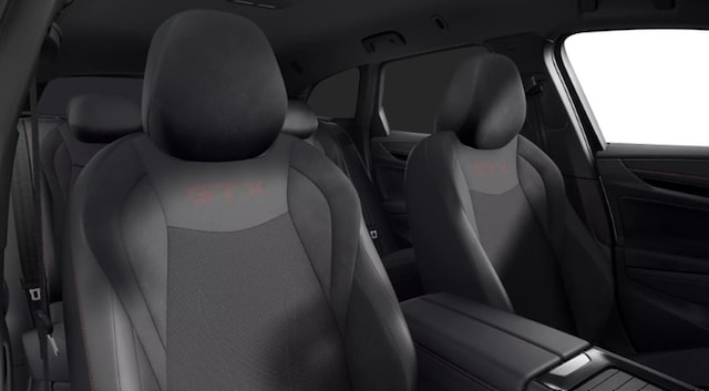 Volkswagen ID.7 4Motion GTX Tourer