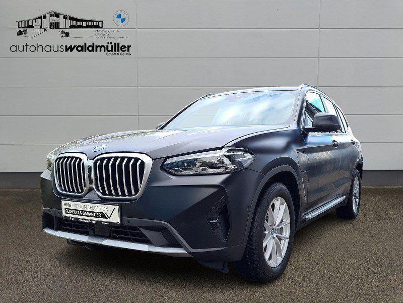 BMW X3 xDrive30e