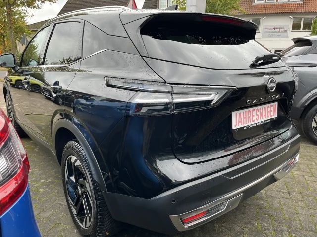 Nissan Qashqai DIG-T N-Connecta