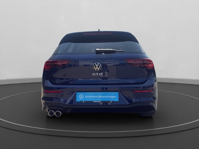 Volkswagen Golf 2.0 TDI DSG Golf VIII