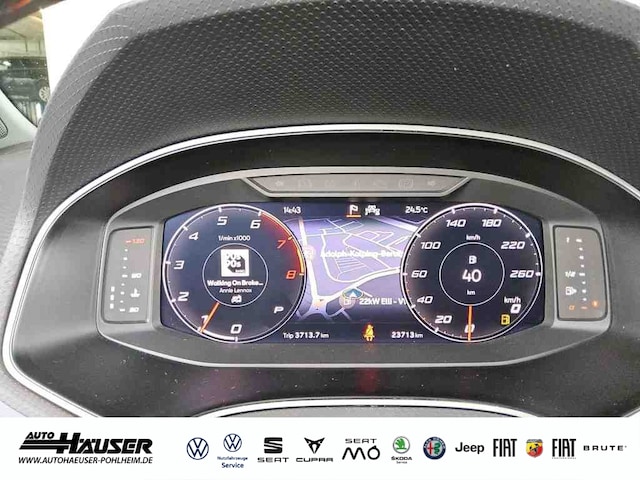 Seat Ibiza 1.5 TSI DSG FR-lijn