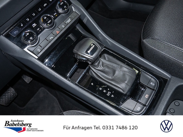 Skoda Karoq 1.5 TSI Tour