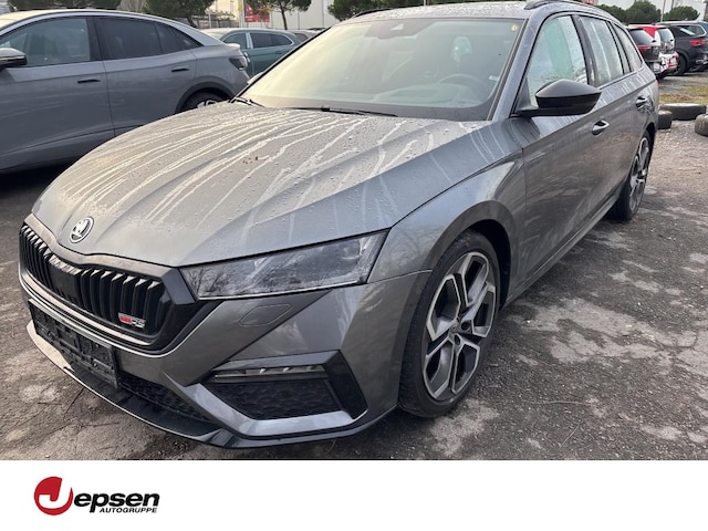 Skoda Octavia 2.0 TDI Combi