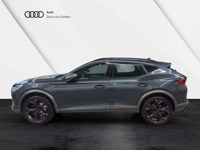 Cupra Formentor 2.0 TSI 4Drive DSG VZ