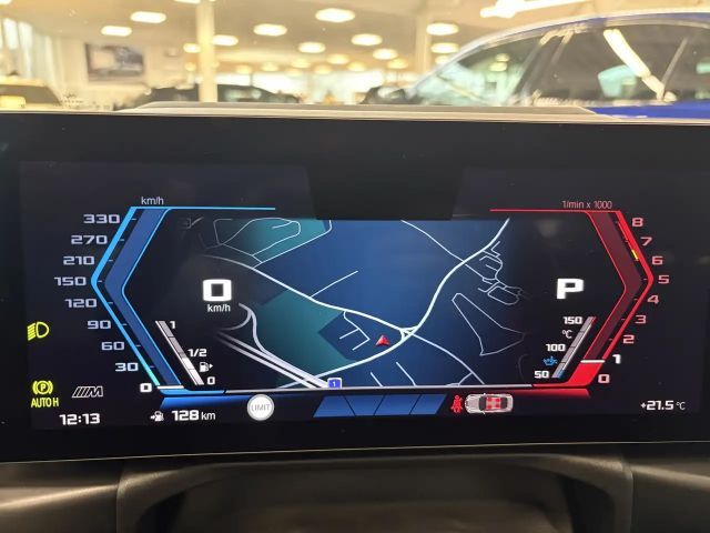 BMW M4 Competition Coupé