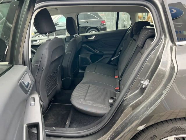 Ford Focus TDCi Titanium Wagon