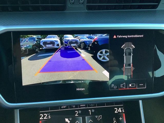 Audi A6 Hybride Quattro Sedan