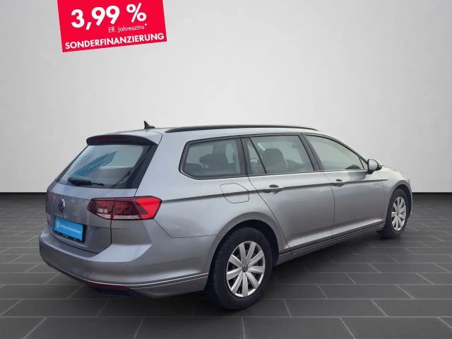 Volkswagen Passat 1.5 TSI DSG Variant