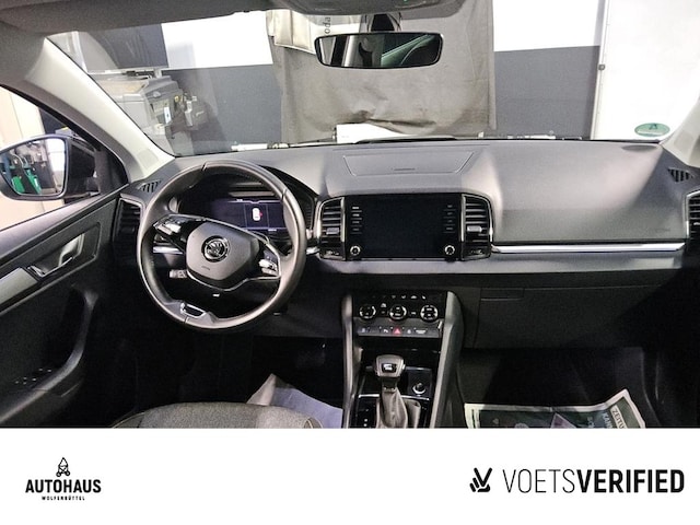 Skoda Karoq 1.5 TSI Clever
