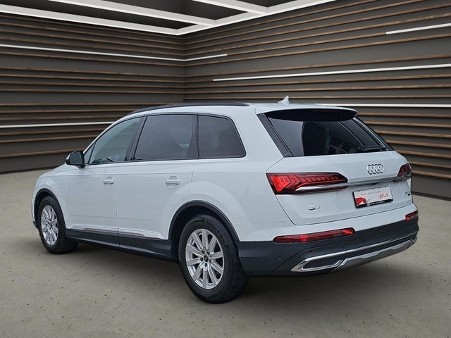 Audi Q7 45 TDI Quattro