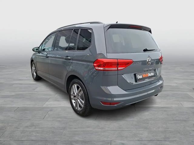 Volkswagen Touran DSG