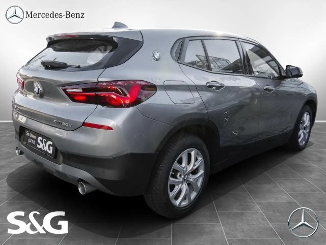 BMW X2 xDrive