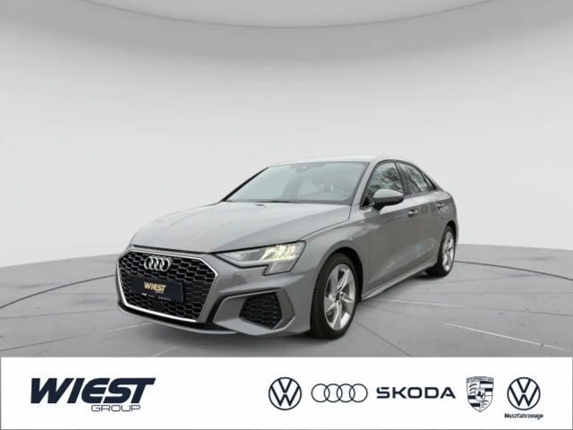 Audi A3 30 TFSI S-Line Sedan