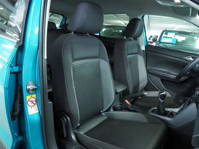 Volkswagen T-Cross 1.0 TSI