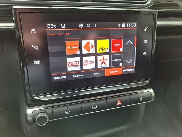 Citroën C3 Max PureTech