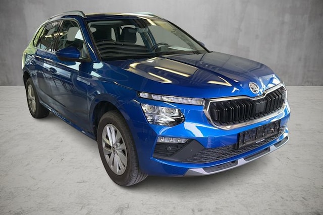 Skoda Kamiq 1.0 TSI