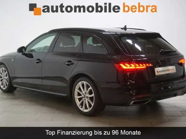 Audi A4 40 TDI Quattro S-Tronic