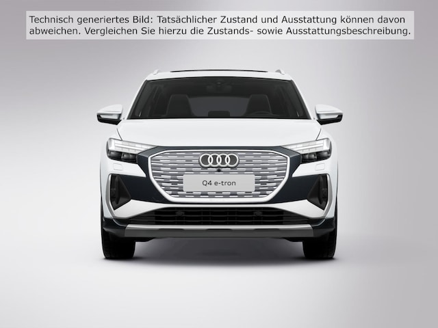 Audi Q4 e-tron Quattro