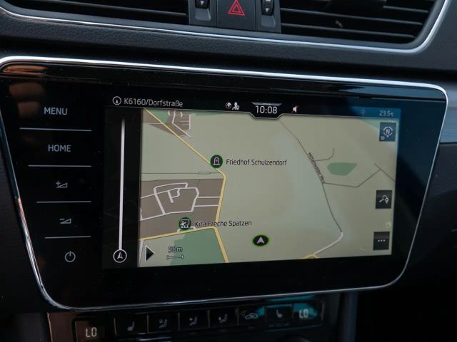 Skoda Superb 2.0 TDI Combi Style Style