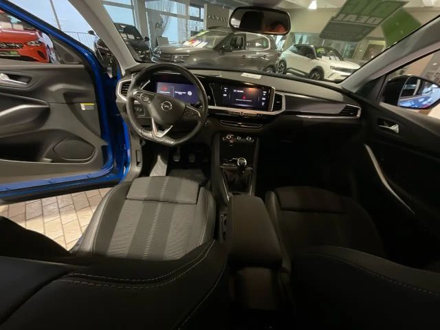 Opel Grandland X GS-Line Grand Sport