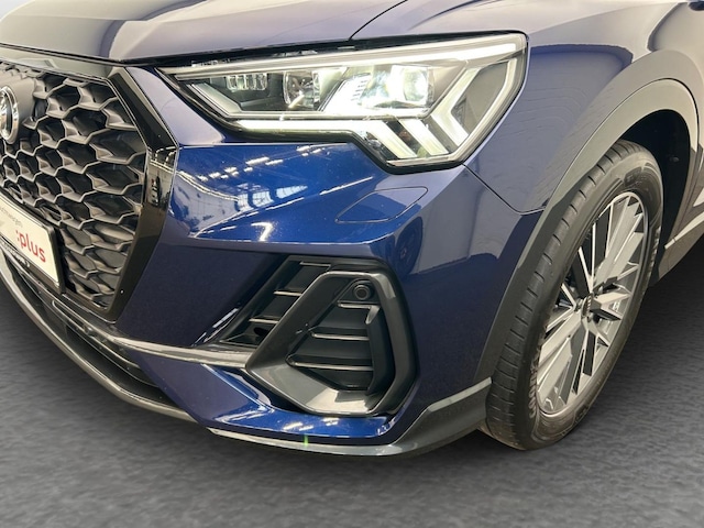 Audi Q3 35 TFSI S-Tronic Sportback