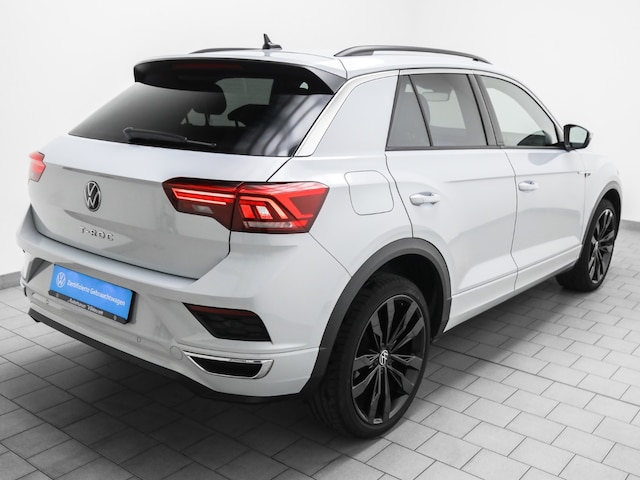 Volkswagen T-Roc 1.5 TSI DSG Sport