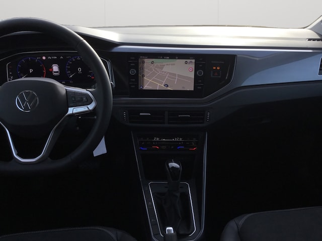 Volkswagen Polo 1.0 TSI DSG Style