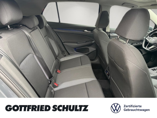 Volkswagen Golf 2.0 TDI DSG