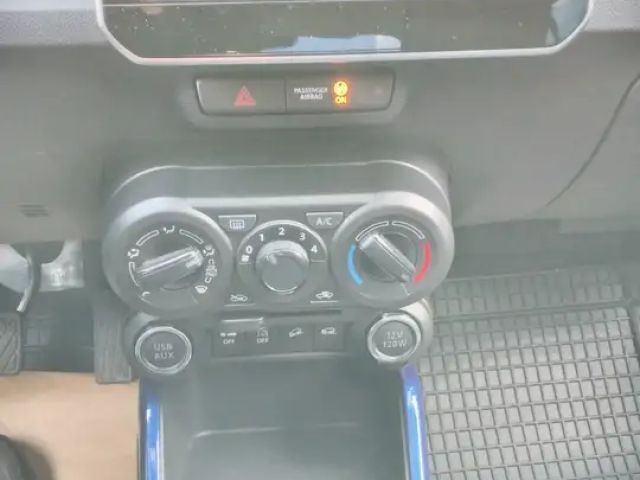 Suzuki Ignis AllGrip DualJet Hybrid Shine