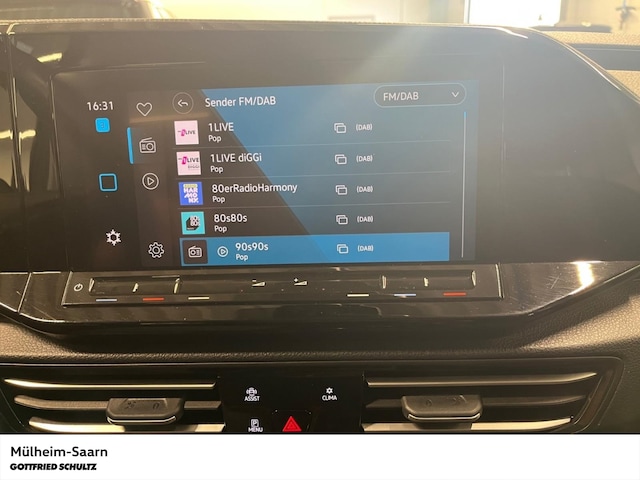 Volkswagen Caddy 2.0 TDI Combi Style