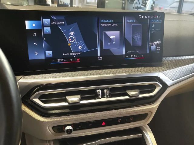 BMW i4 Coupé Gran Coupé M50