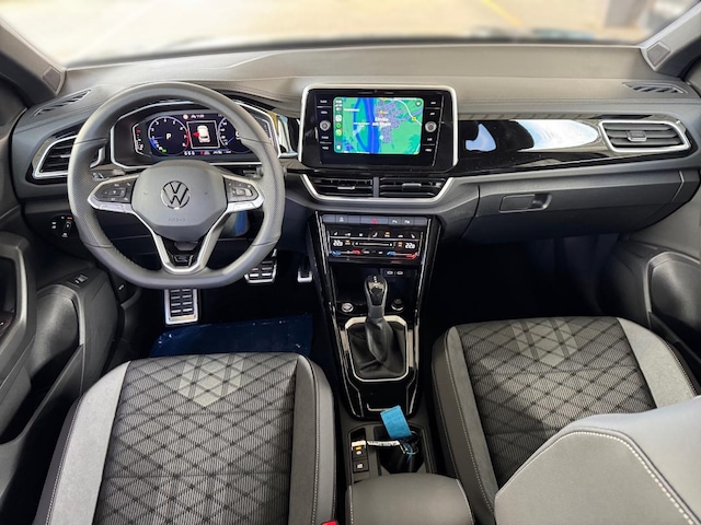 Volkswagen T-Roc DSG R-Line