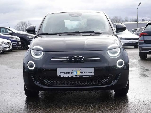 Fiat 500e Icon