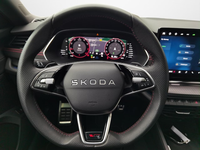 Skoda Octavia 2.0 TSI Combi RS