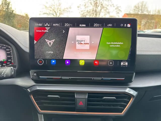 Cupra Formentor 2.0 TSI DSG VZ