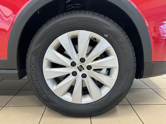 Seat Arona Road Edition Navi Digitales Cockpit LED Apple CarP