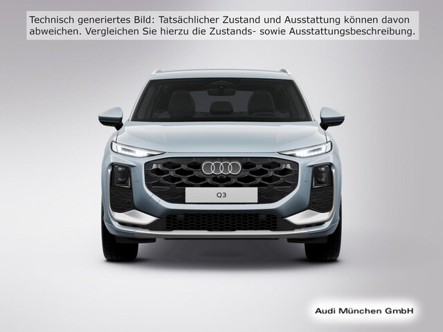 Audi Q3 Quattro S-Tronic