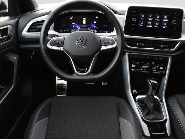 Volkswagen T-Roc 2.0 TDI DSG