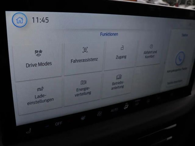 Ford Kuga Active Plug in Hybrid