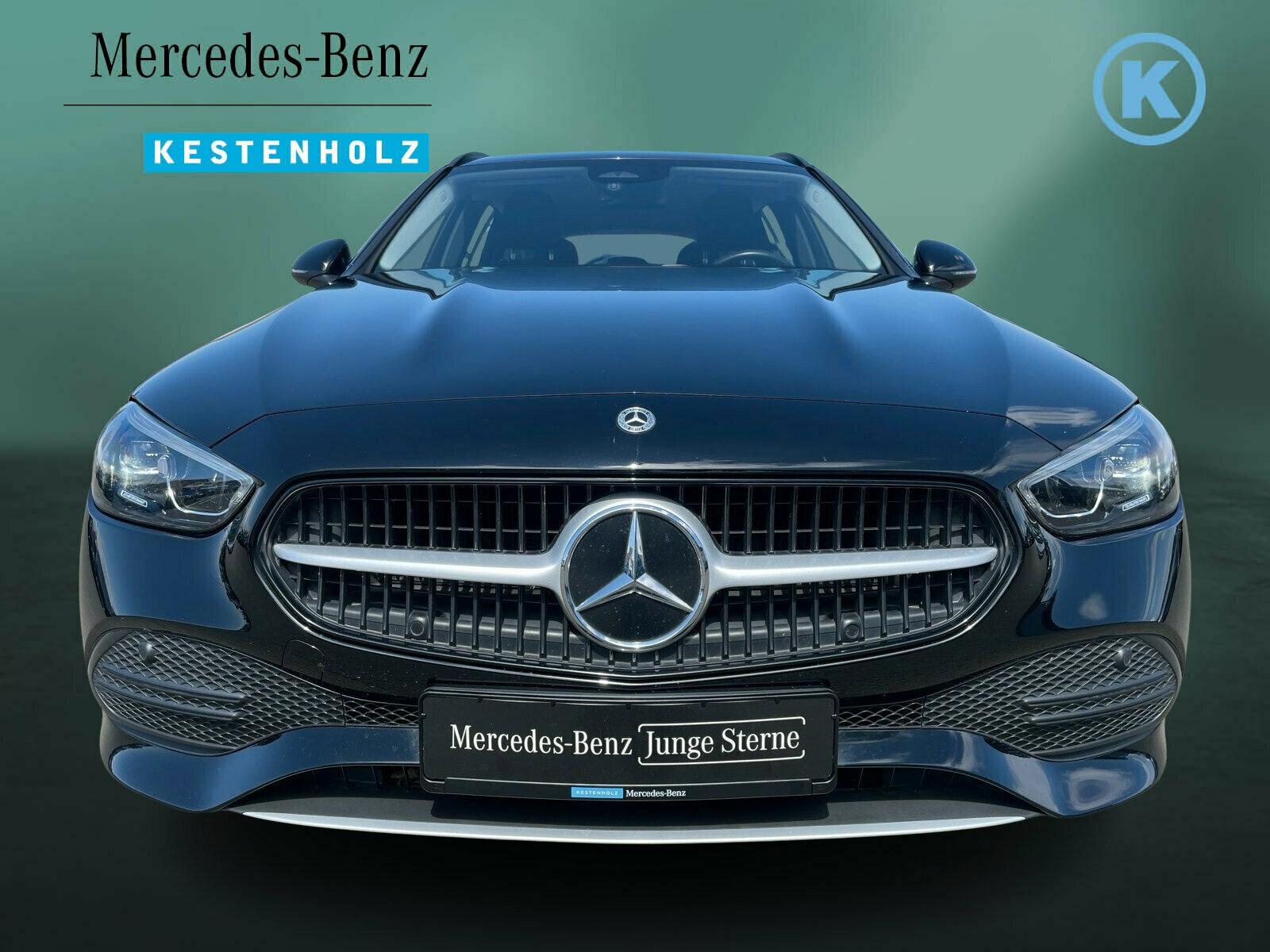 Mercedes-Benz C 200 C 200 d Estate