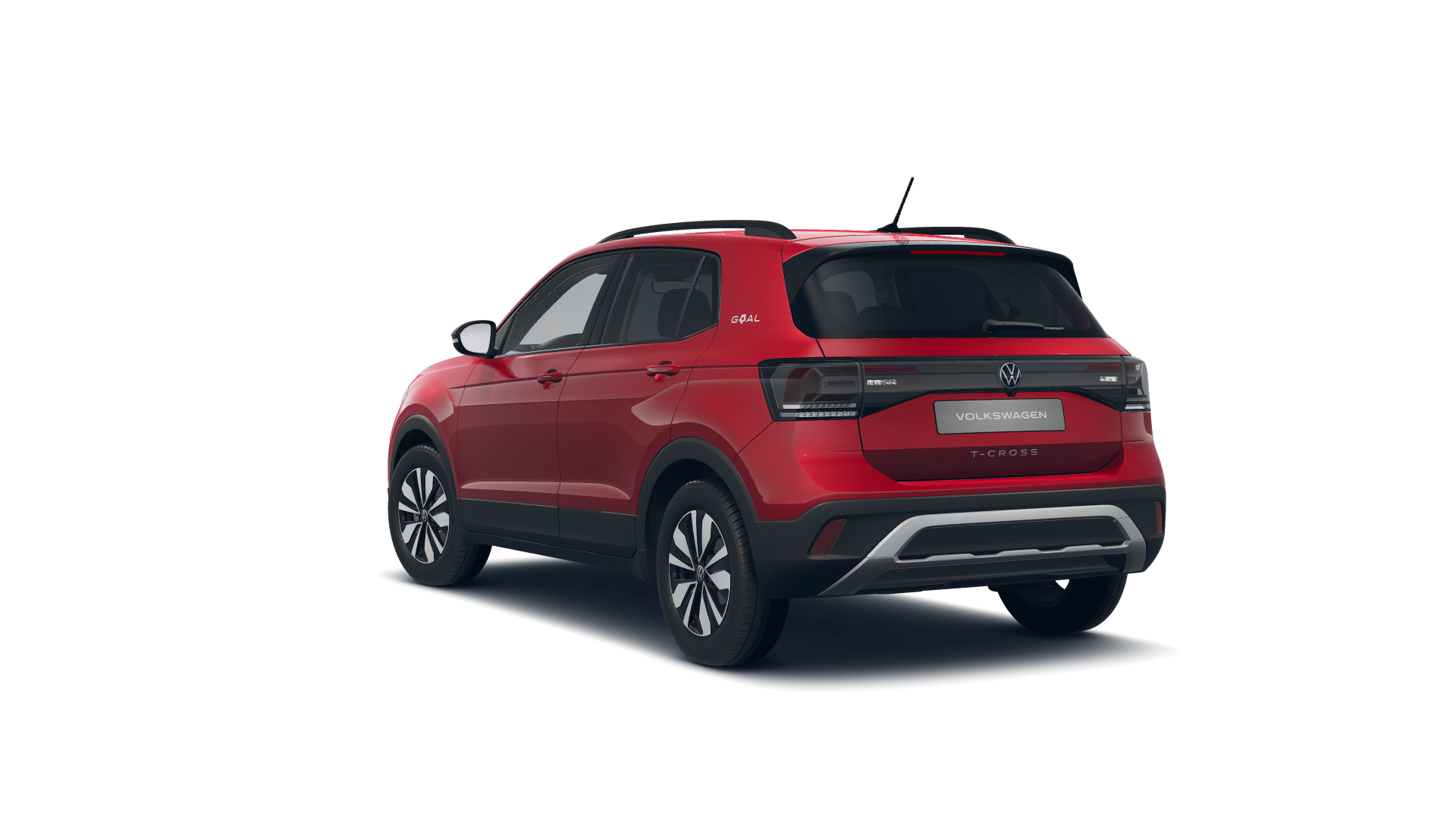 Volkswagen T-Cross 1.0 TSI DSG
